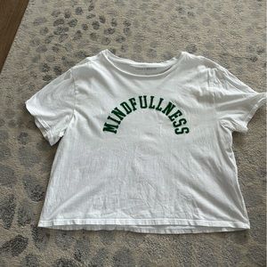 Lucky Brand Mindfulness Tshirt